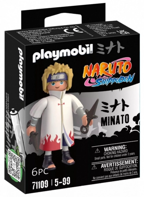 Naruto Minato Figure