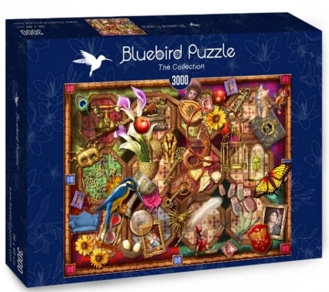 Bluebird Puzzle 3000 Piece Collection