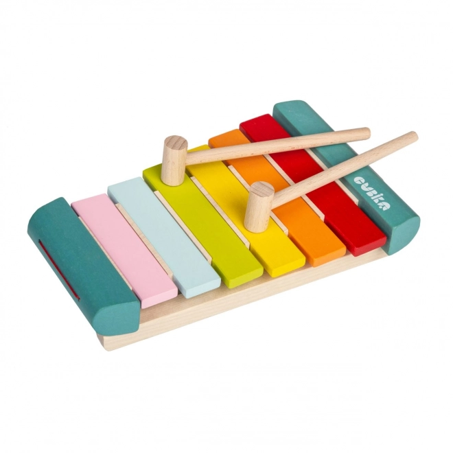 Cubika Wooden Xylophone Musical Instrument