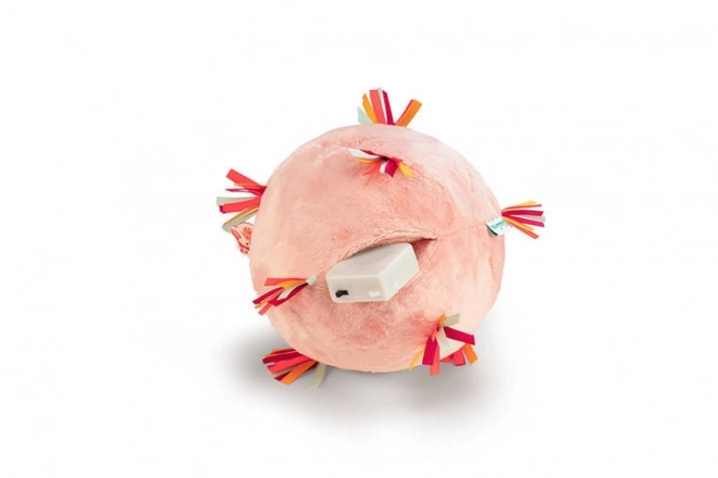 Lilliputiens sensory ball with sounds - Stella the deer