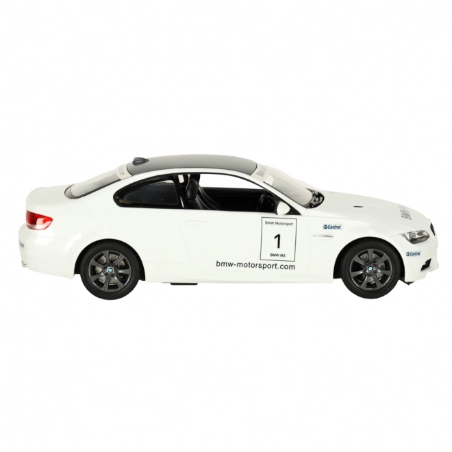 Remote Controlled Bmw M3 1:14 White