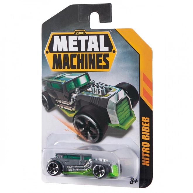 Metal Machines Series 2 Car Pack