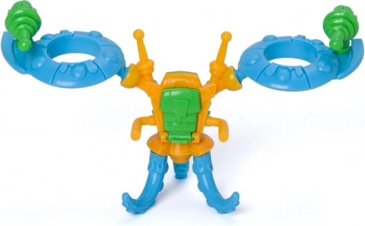 SuperThings Mutant Battle figurina