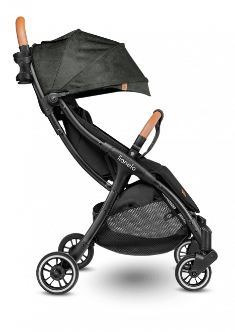 LIONELO Sport Stroller Julie One Tropical Green