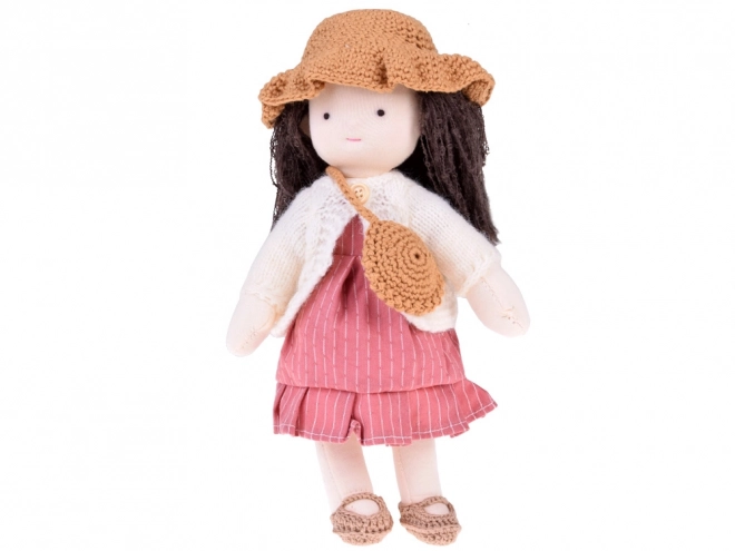 Charming Cloth Doll