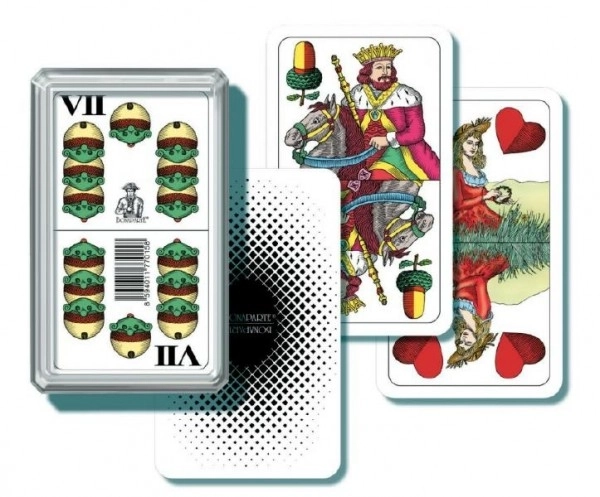 Mariáš Card Game in Plastic Box