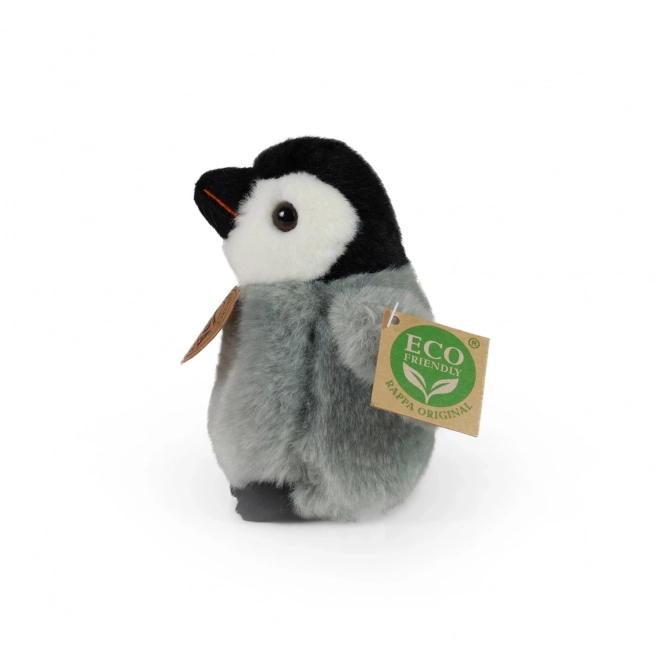 Eco-friendly plush penguin 12 cm