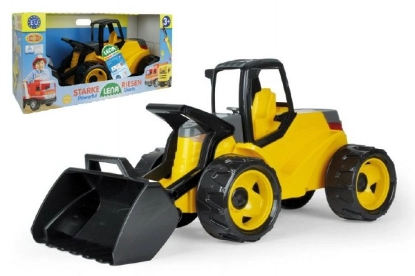 Large Plastic Loader Toy