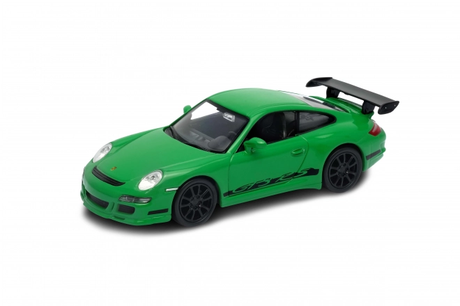 Welly Porsche 911 GT3 RS Model Car