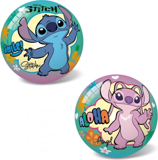 Szórakoztató dizájn Stitch és Angel figurákkal