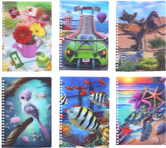 Stylish covers in a mix of designs