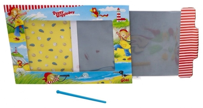 Goki Magic Slate Drawing Toy