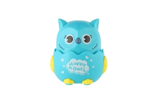 Squeeze and Go Owl Toy