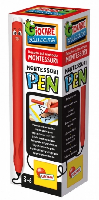 Montessori Ergonomic Pen