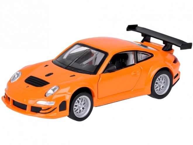 Metal Model Car Porsche 911 GT3 RSR