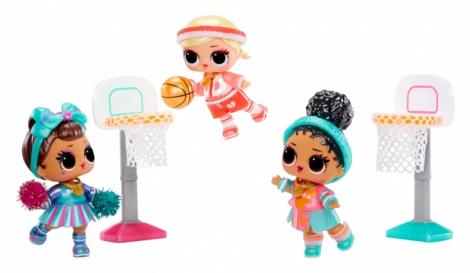 L.O.L. Surprise All Star Sports Doll