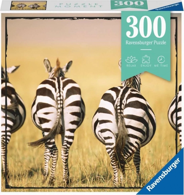 Ravensburger Zebra Puzzle 300 Pieces