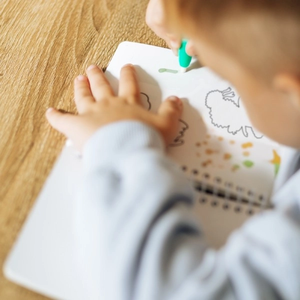 Magical Water Painting with Fairies