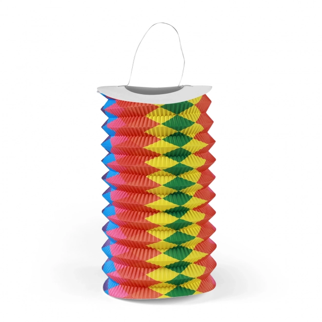 Rainbow Paper Lantern