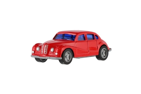 Mini Metal Pull-Back Toy Cars Set