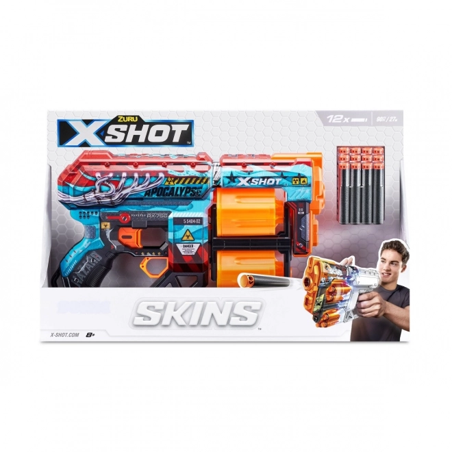 X-shot skins dread blaster