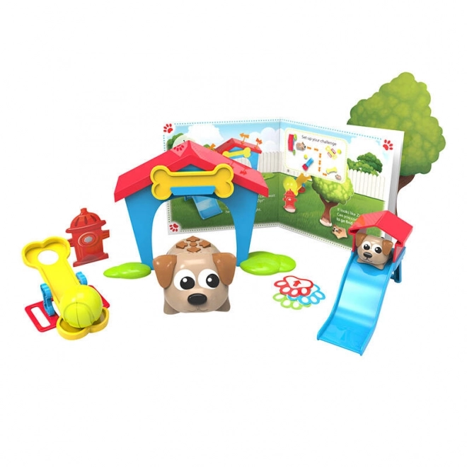 Critters Ranger & Zip Learning Set