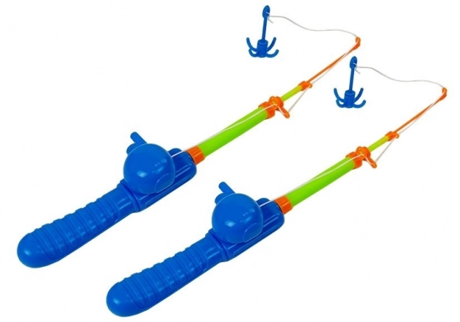 Fishing Game Set with Rods