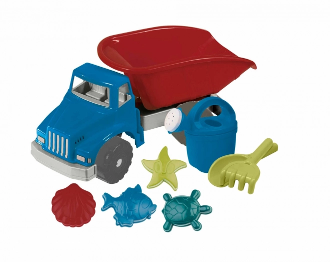 Sand Play Set with Car