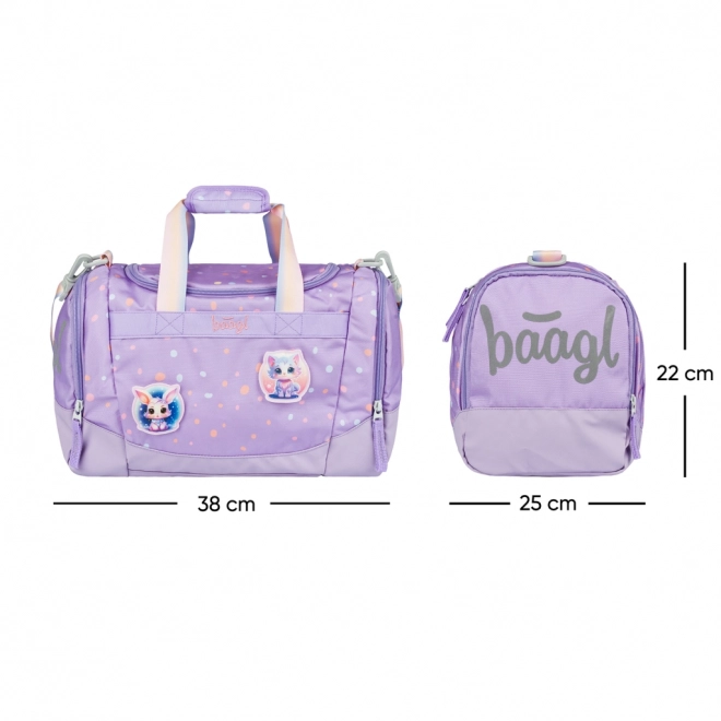 Children's Sports Bag Pets