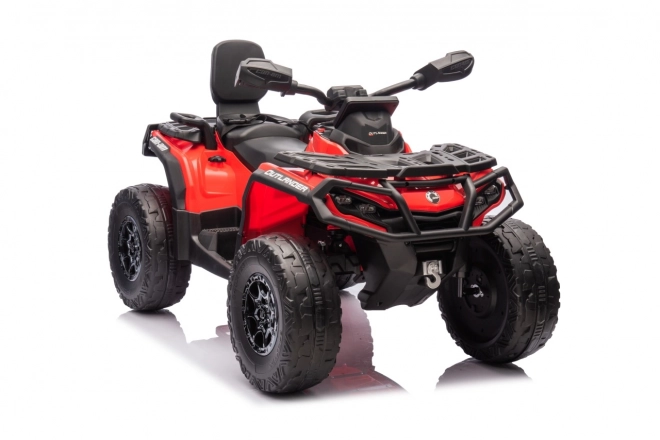 Elektrisches Kinder-Quad Can Am Outlander mit Fernsteuerung
