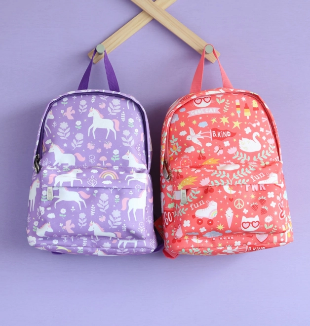 A little lovely company children's backpack - fun design