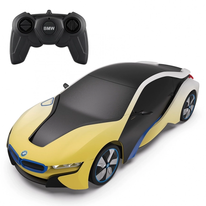 Bmw i8 Rastar Remote Control Car with Led Lights and Color Change