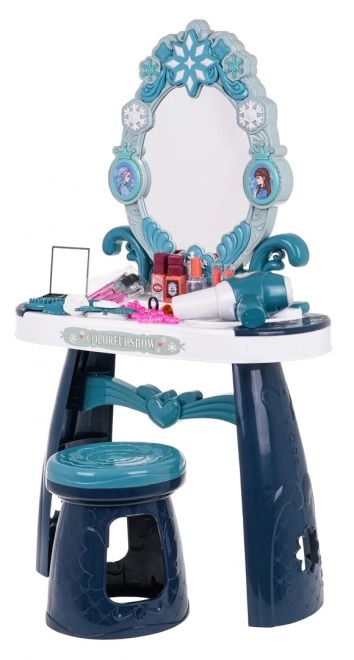 Princess Ice Vanity with Accessories