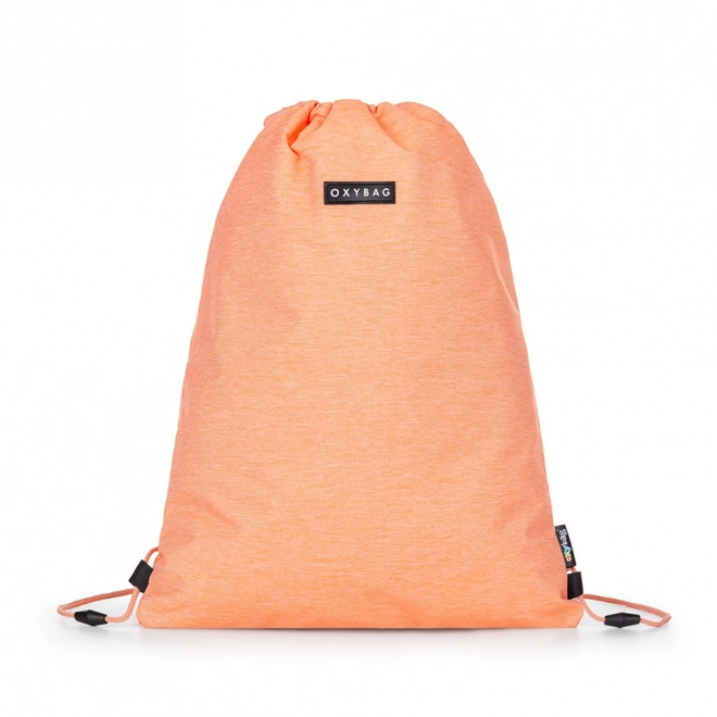 Unicolor Apricot Backpack