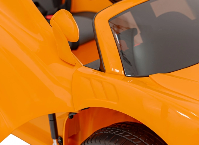 Vehicul McLaren Arthur – Oranžová