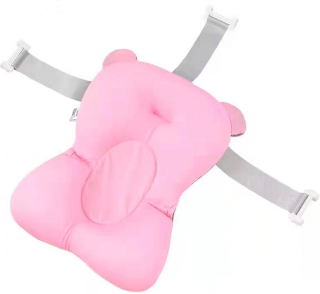 Chipolino Bath Cushion Multi Pink