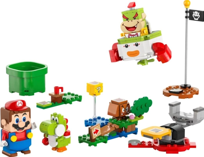 Various game elements