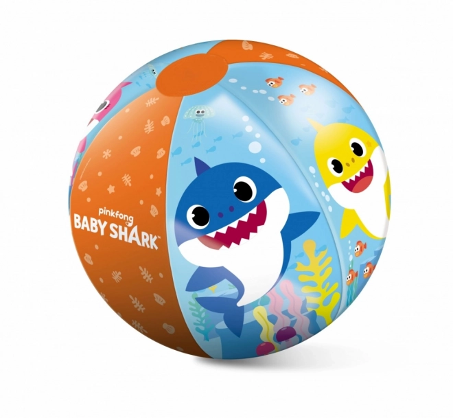 Inflatable Baby Shark Ball