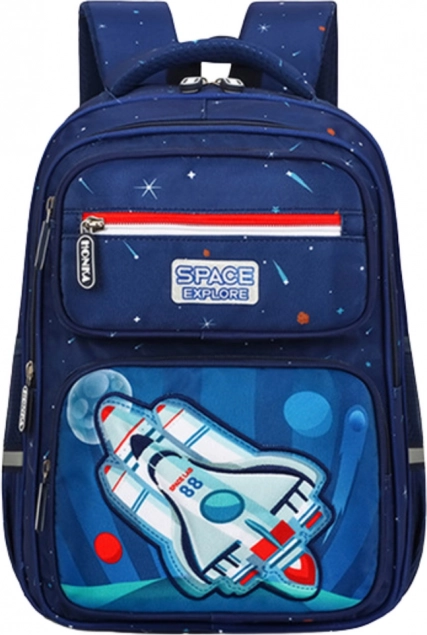 Children's School Backpack with Space Theme 20L