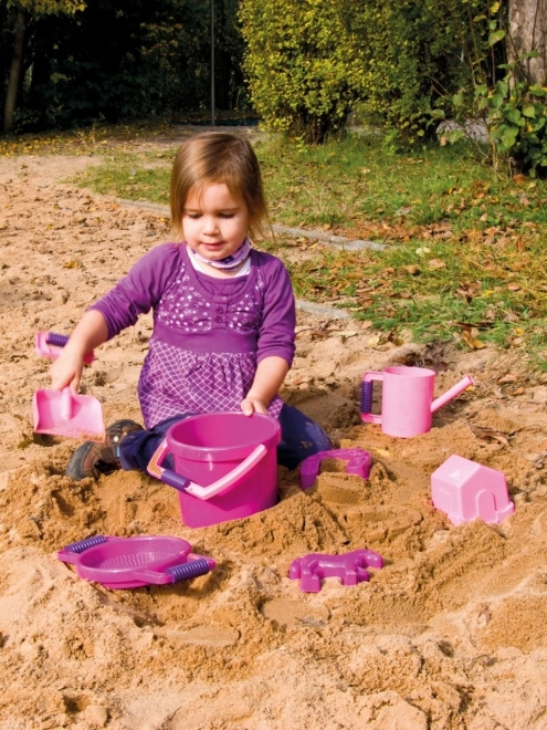 Sand Play Set with Pony