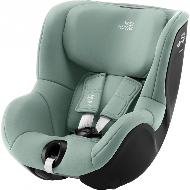 Britax Römer Baby-Safe Pro Car Seat Set with Vario Base 5Z and Dualfix 5Z in Jade Green