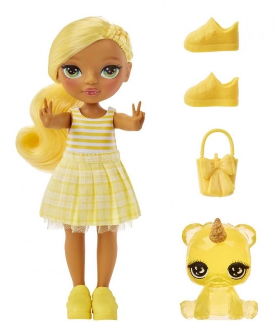 Rainbow High Little Sister Doll - Daisy (Yellow)