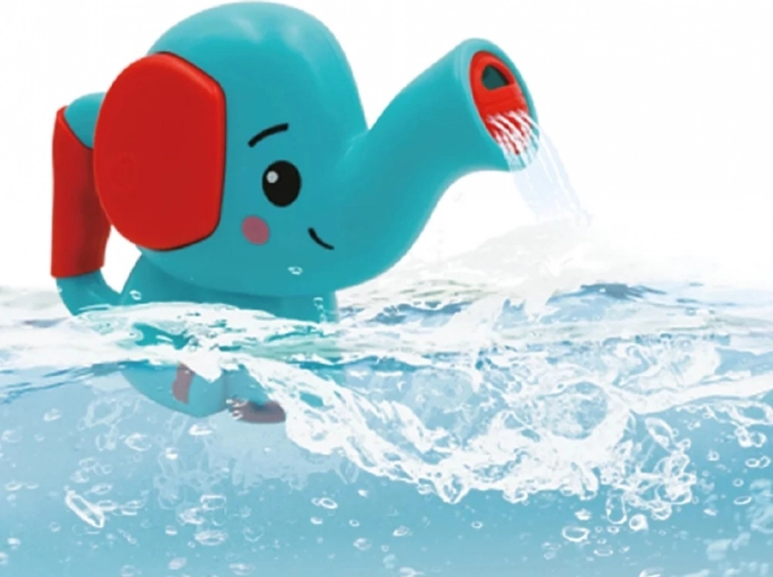 Slonji tuš z upravljanjem