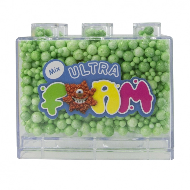 Ultra Foam Stress-Relief Slime in Mixed Colors