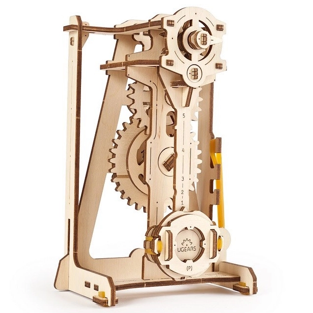 Ugears Wooden STEM Pendulum Puzzle