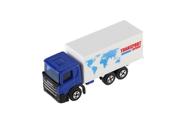 Welly Scania Truck Toy