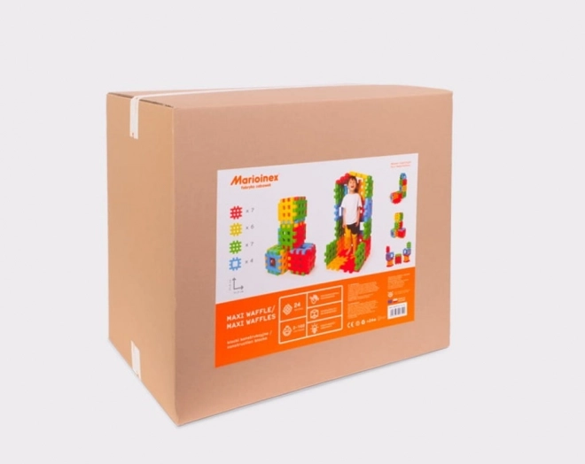 Maxi Building Blocks for Kids