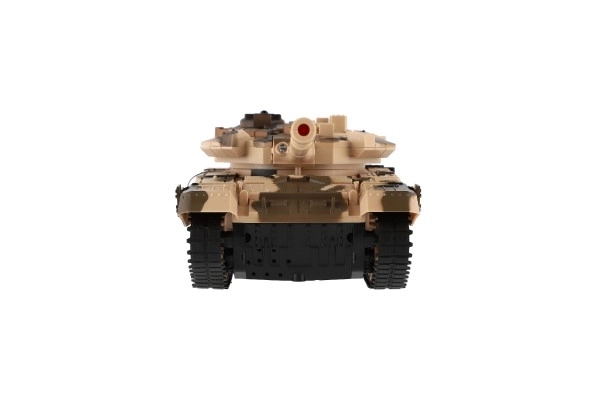 Remote Control Battle Tank with Sound Effects