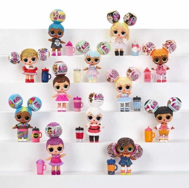 Sooo Mini! L.O.L. Surprise Doll Collection