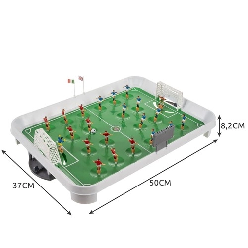 Foosball Spring Players XXL Set